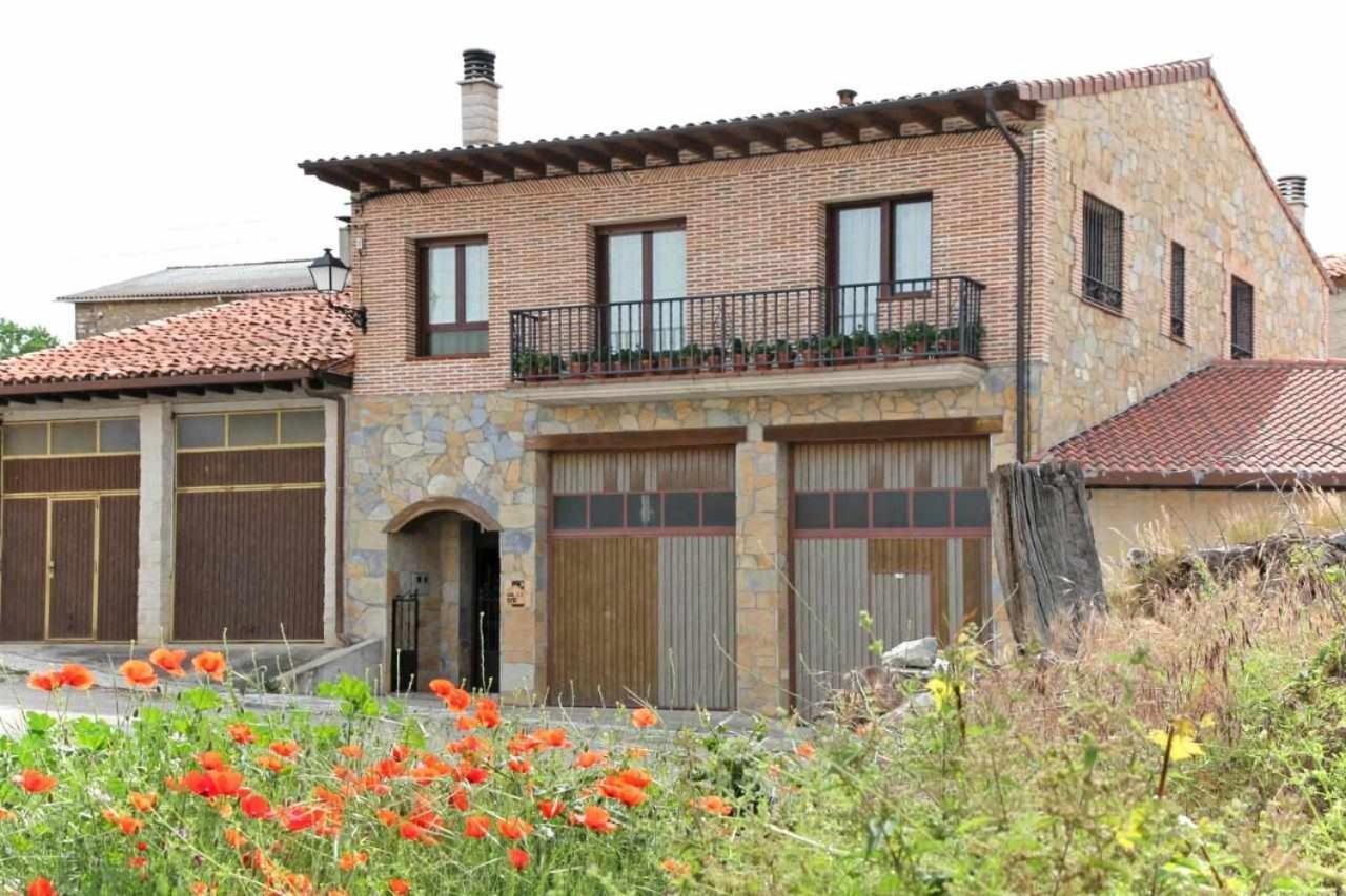 Casa Rural El Carrascal Casarejos Exterior photo
